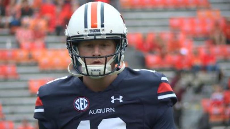 Wins starting job for Auburn