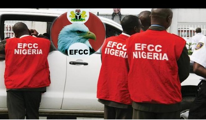 EFCC arrests blogger over'cyber crimes