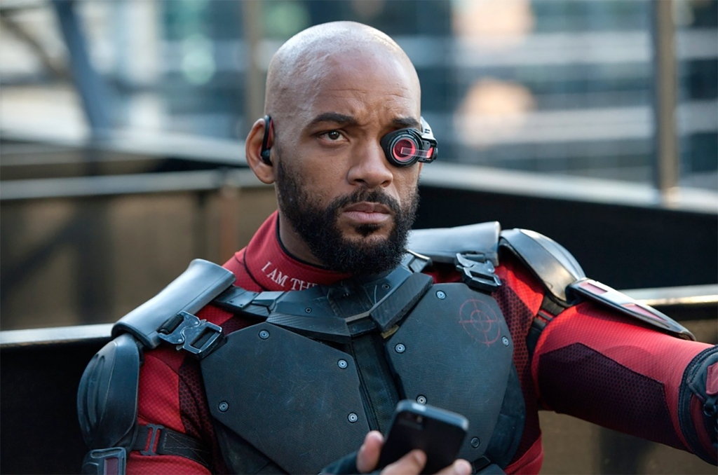 Will Smith looks to reclaim his throne with'Suicide Squad