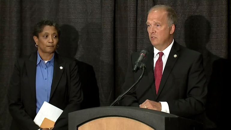 Wisconsin Attorney General Brad Schimel