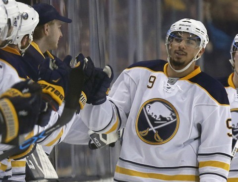 Sabres' Evander Kane due in Buffalo court to face charges