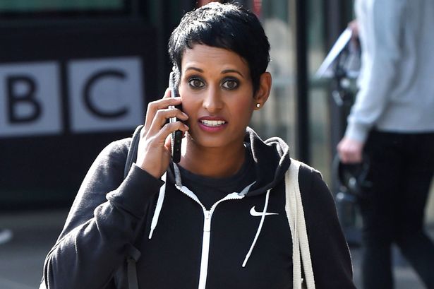 Naga Munchetty