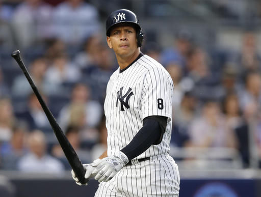 Yankees announce Sunday news conference with Alex Rodriguez