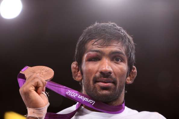 Yogeshwar Dutt