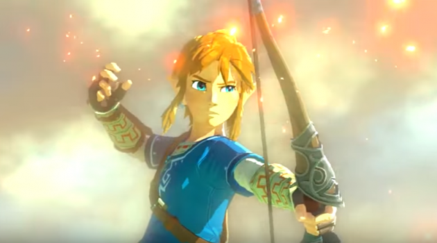 Exact release date of'Legend of Zelda Breath of the Wild remains unknown