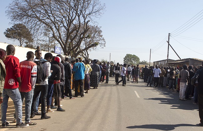 Final rallies held in Zambia ahead of General Election