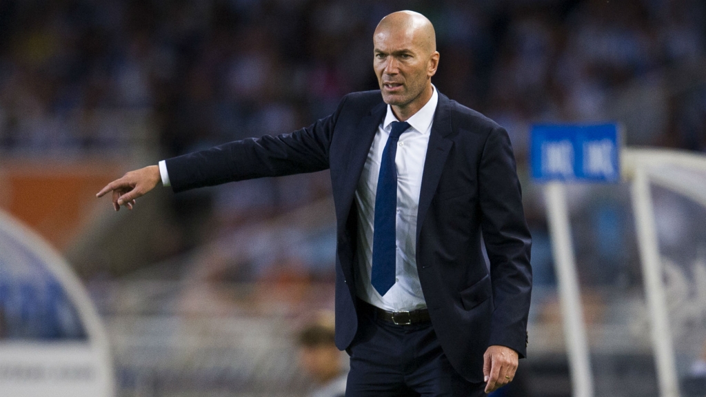 Zidane Picking Madrid team gives me headaches