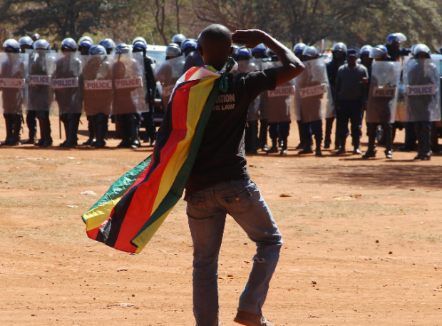 Zimbabwe High Court interdict over-rules Police ban on mega march for electoral reform