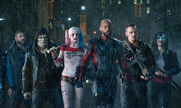 'Suicide Squad' Busts Out With $8.1M Day One Overseas – International Box Office