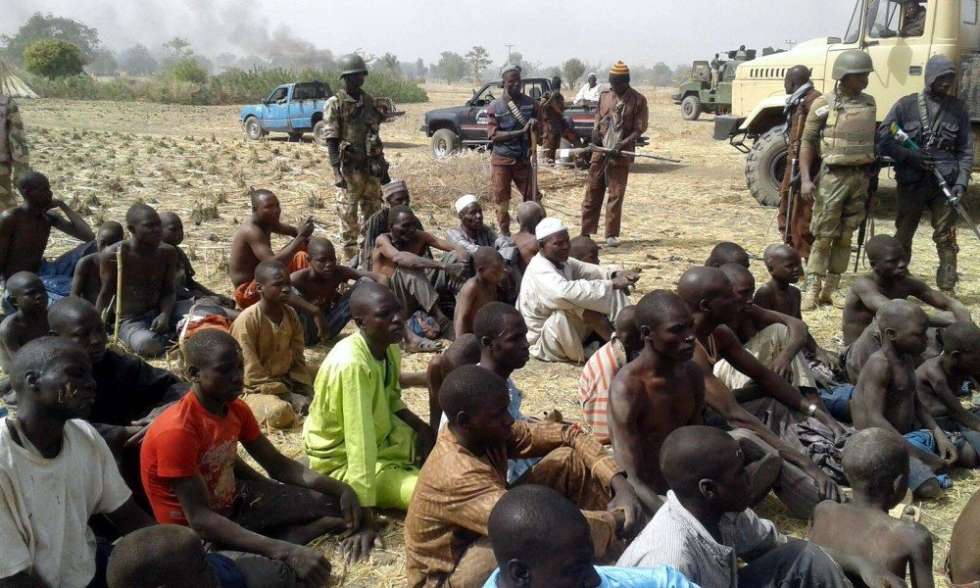 8000 Boko Haram members voluntarily surrendered – Military