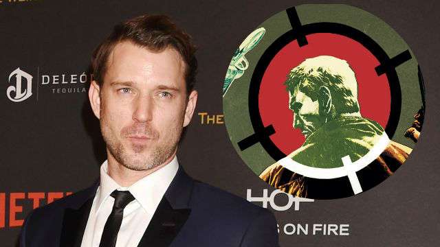 Wil Traval joins'Arrow as 'Human Target&apos