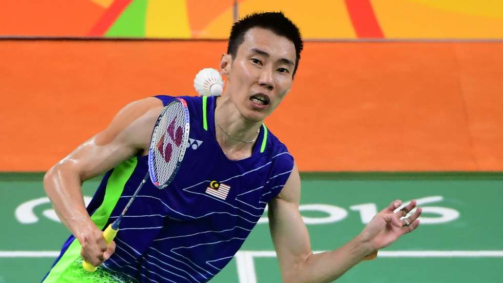 Olympics-Lee still has 'anger' to prove himself - coach