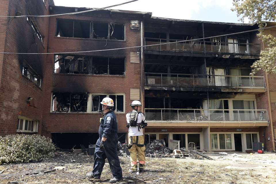 5th body found after apartment explosion search continues