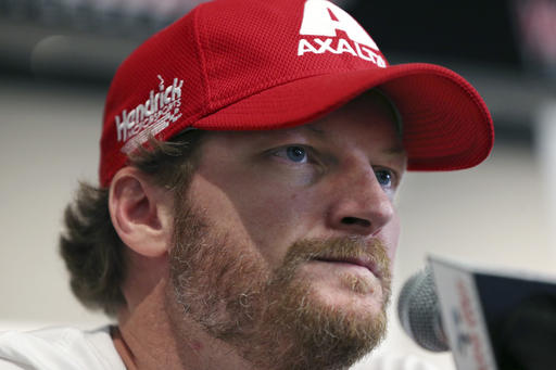 Dale Earnhardt Jr. won't race for the rest of 2016 season due to concussions