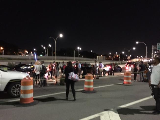 LaGuardia Airport Terminal B evacuated as police investigate unattended vehicle