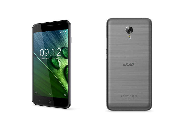 Acer Liquid Z6 and Z6 Plus