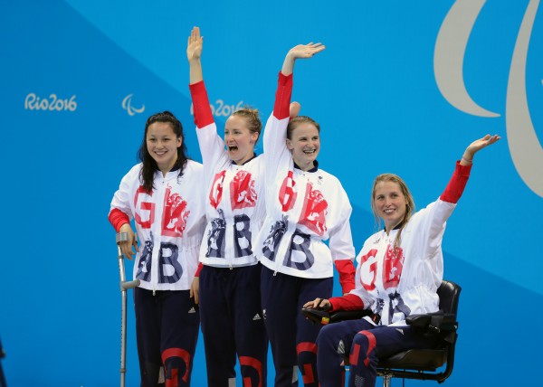 Harvest of Medals for Nigeria at Rio Paralympics