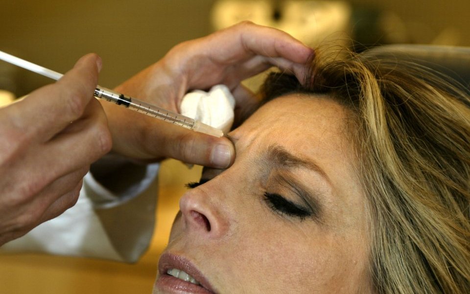 FDA Approves Cosmetic Use of Botox