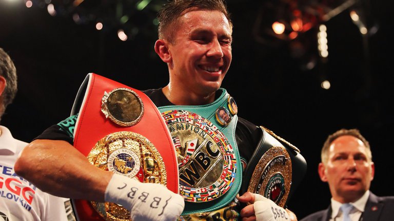 What we learned from Gennady Golovkin vs. Kell Brook