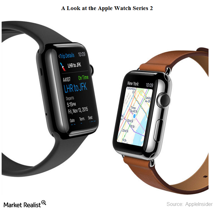 What Upgrades Did Apple Make to Its 2nd Generation Watch