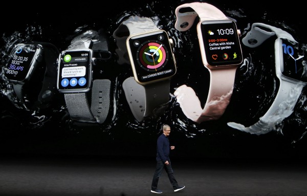 Apple Watch Series 2 Now Available For Pre-Order