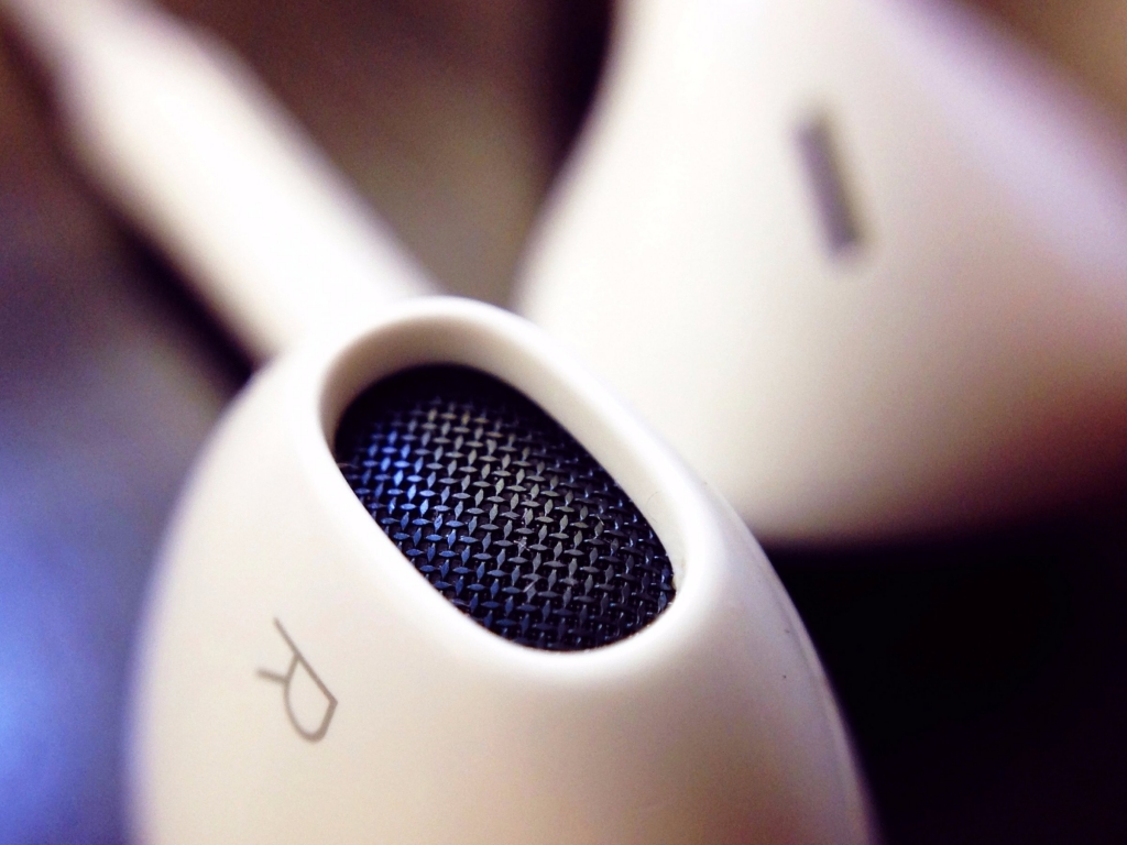 Apple's current-generation EarPods.      Flickr   Faruk Ate