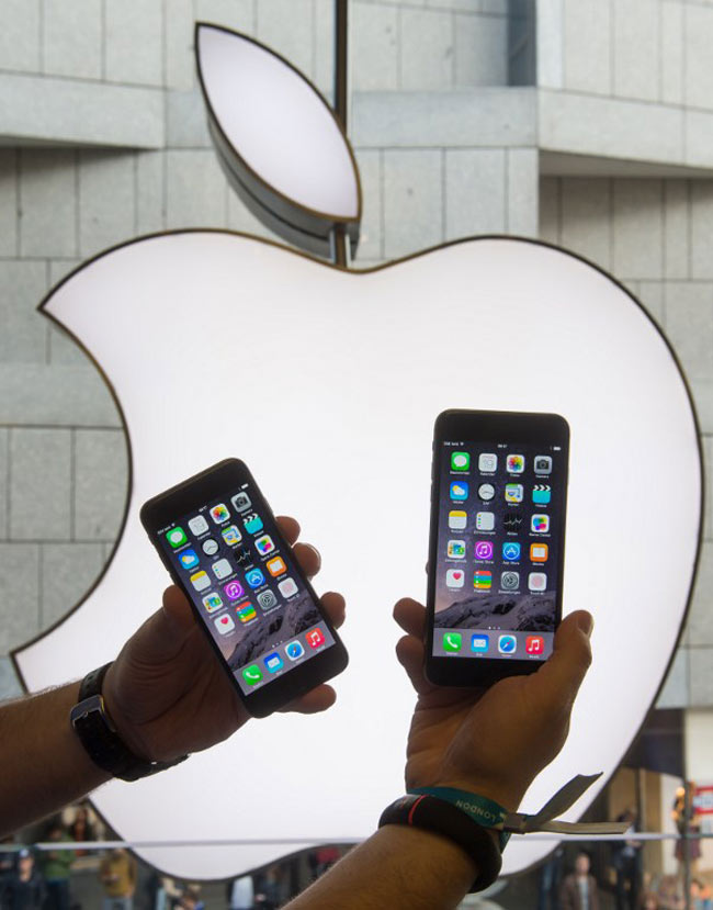 Apple Expected To Show New iPhone At Event Next Week