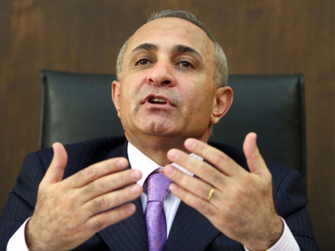 Armenian Prime Minister Reported Ready To Resign