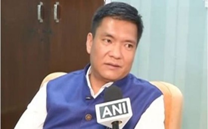 Arunachal CM Pema Khandu