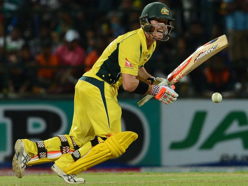 David Warner angry ODI