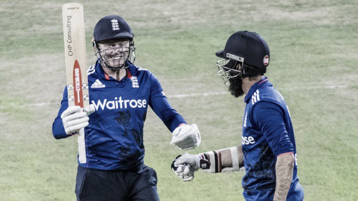 England vs Pakistan- 4th ODI Bairstow and Stokes star in great all round performance by the hosts