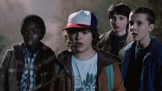 The Stranger Things Score Will be Released on Vinyl