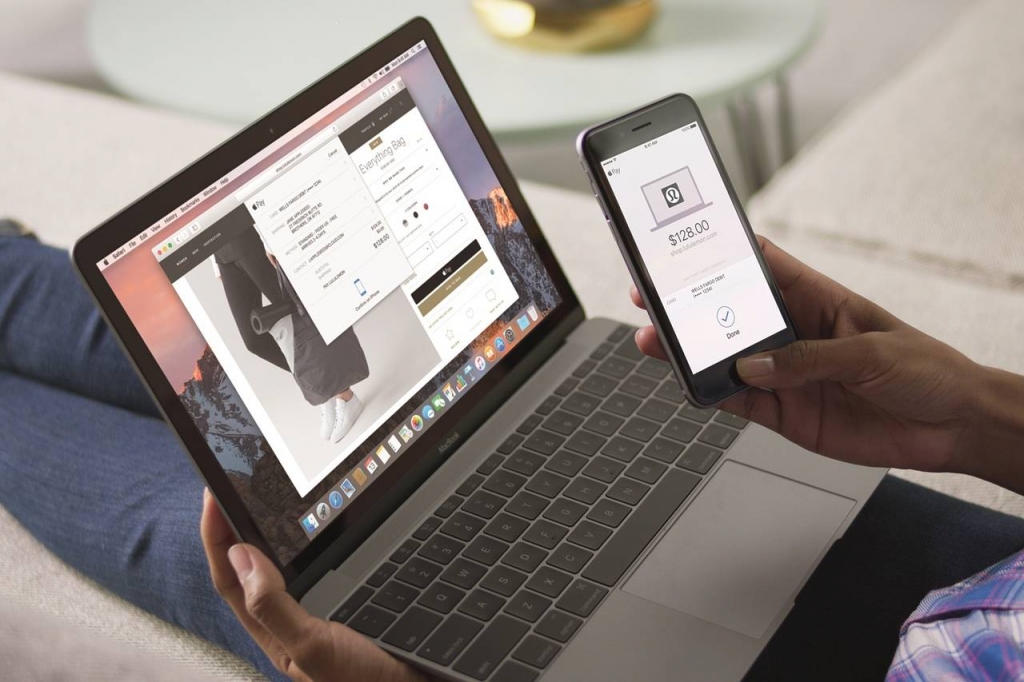 Beginning this week Mac users will be able to shop with ApplePay.      Apple