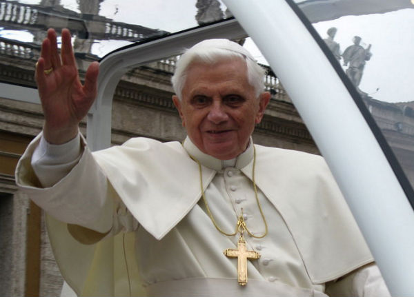 Benedict XVI