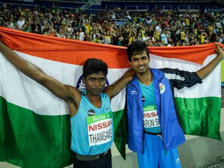 Mariyappan Thangavelu wins India?s first Gold medal at Rio Paralympic Games