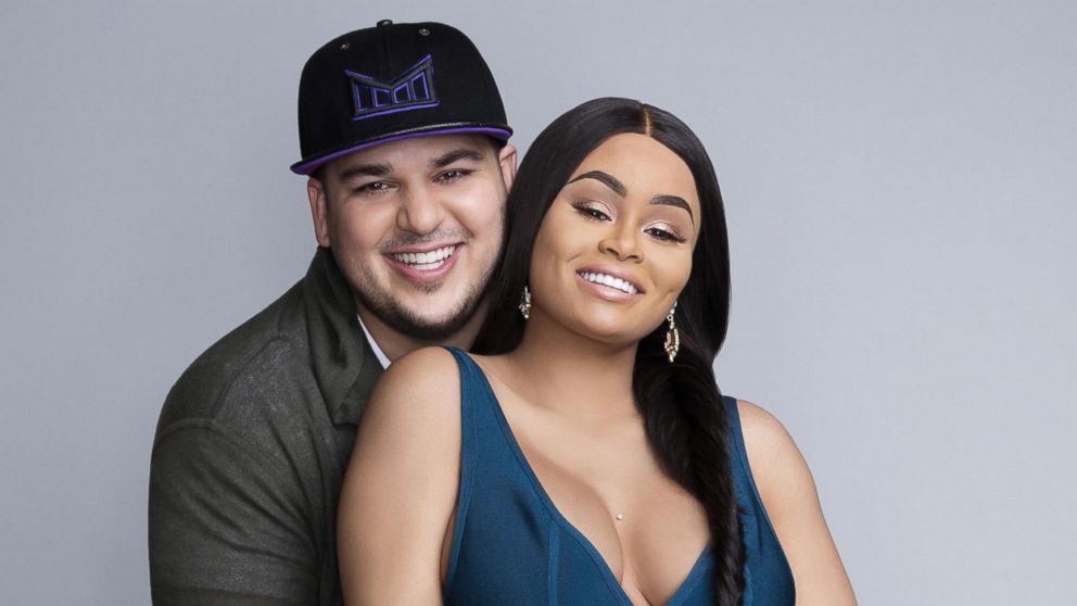 Rob Kardashian tells Blac Chyna he NEVER wants their daughter to become a stripper like her