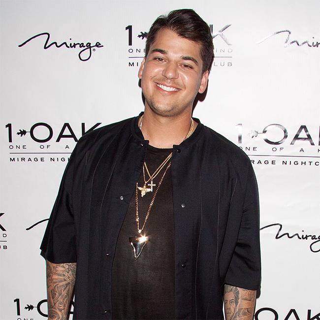 Rob Kardashian And Blac Chyna Get Into Argument Over Secret Text Messages