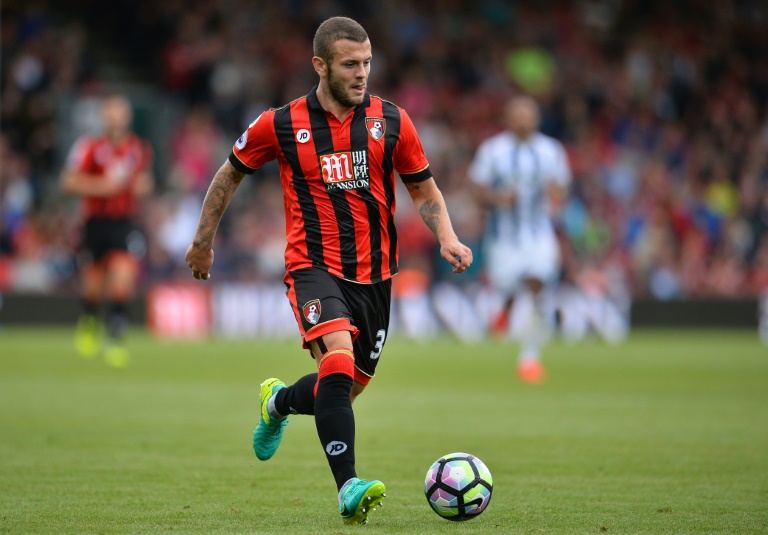 Bournemouth already feeling Wilshere impact, says Howe