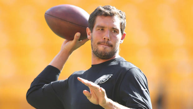 Eagles GM 'didn't think Vikings would consider' giving up 1st for Sam Bradford