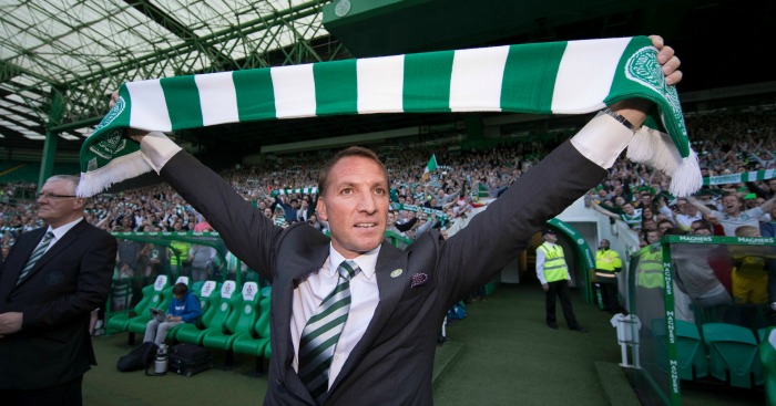 Brendan Rodgers Humbled on first match in charge