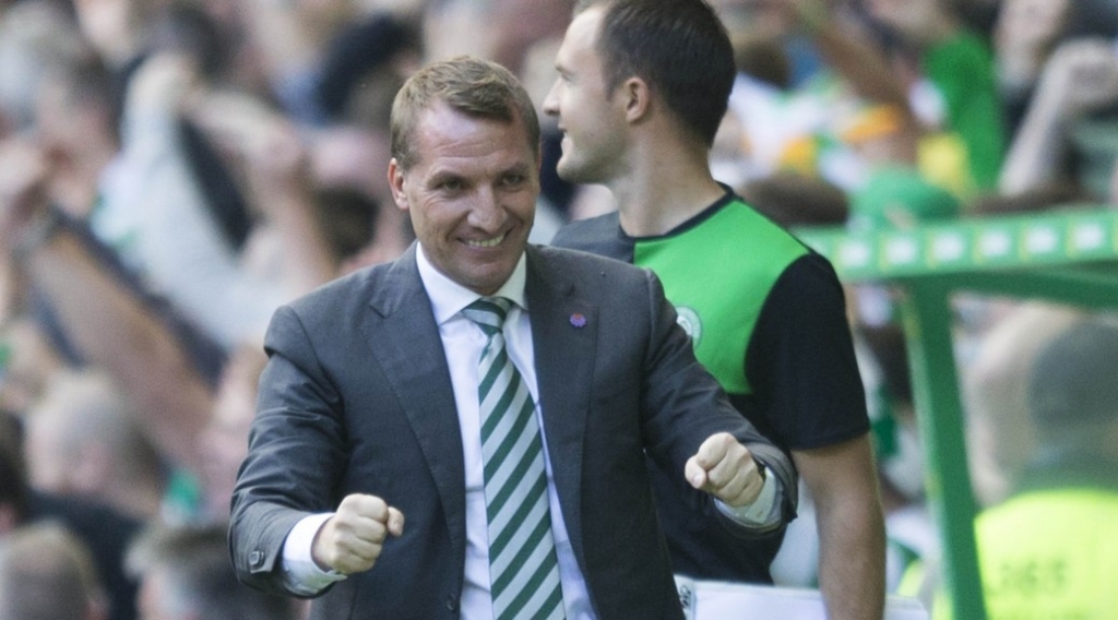 Rodgers delivers update on fitness of Celtic star ahead of Old-Firm derby