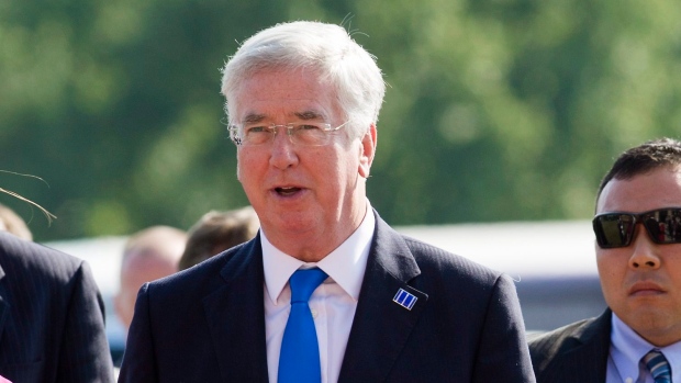 Michael Fallon