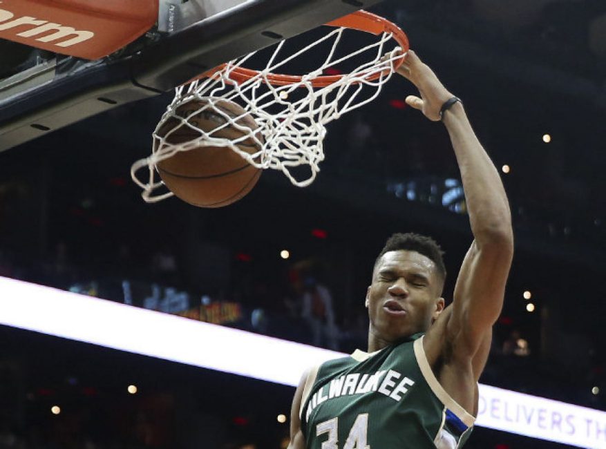 The Bucks have agreed to a contract extension with Giannis Antetokounmpo locking up one of the most versatile players in the NBA