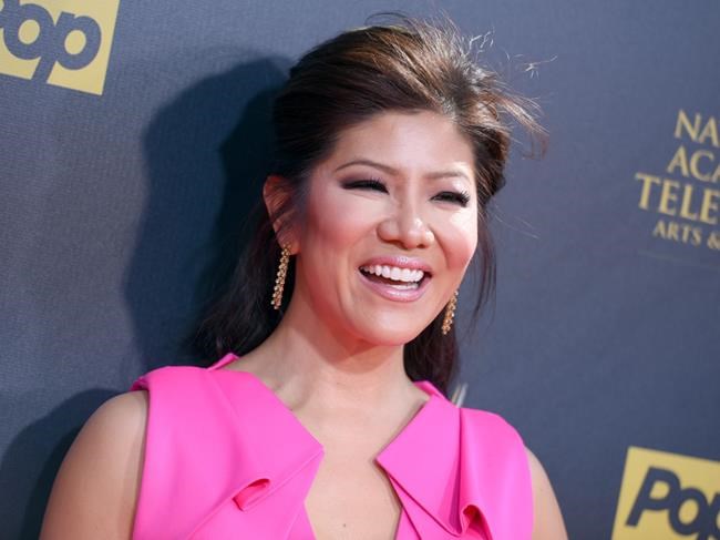 Julie Chen arrives at the 42nd annual Daytime Emmy Awards at Warner Bros. Studios in Burbank Calif. An online-only edition of'Big Brother will begin streaming later this month. CBS announced Thursday Sept. 1