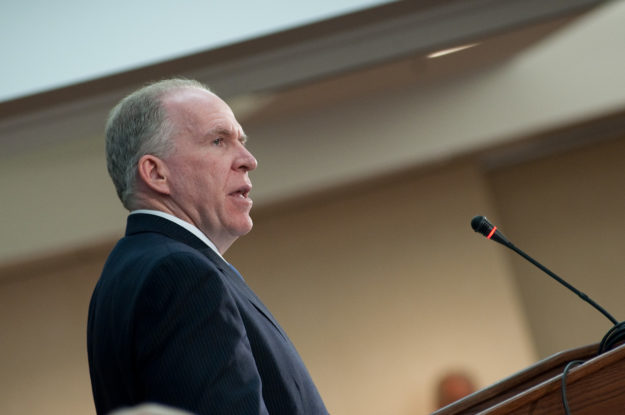 CIA Director John Brennan whose AOL email account was'socially engineered by'Crackas with Attitude