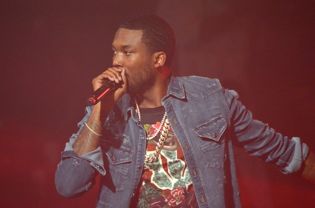 Meek Mill At Drai's Beach Club- Nightclub In Las Vegas