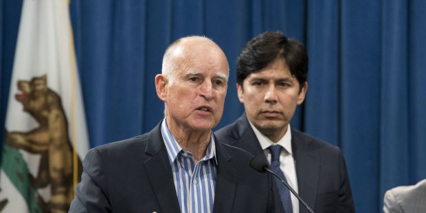 California to extend most ambitious US climate change law