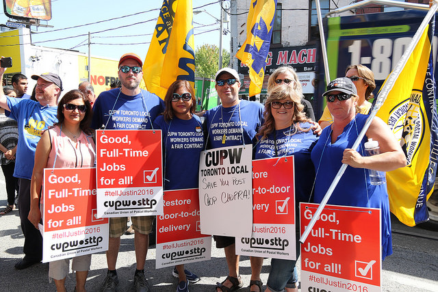 NEW Canada Post Reaches Tentative Agreement with Union