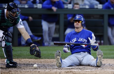 Toronto's Marco Estrada has no-hitter broken up in 7th