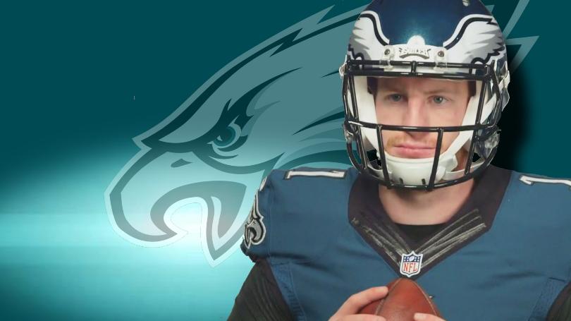 Carson Wentz more focused on winning than Cleveland's snub